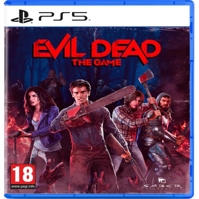 GAME Evil Dead: The - PlayStation 5